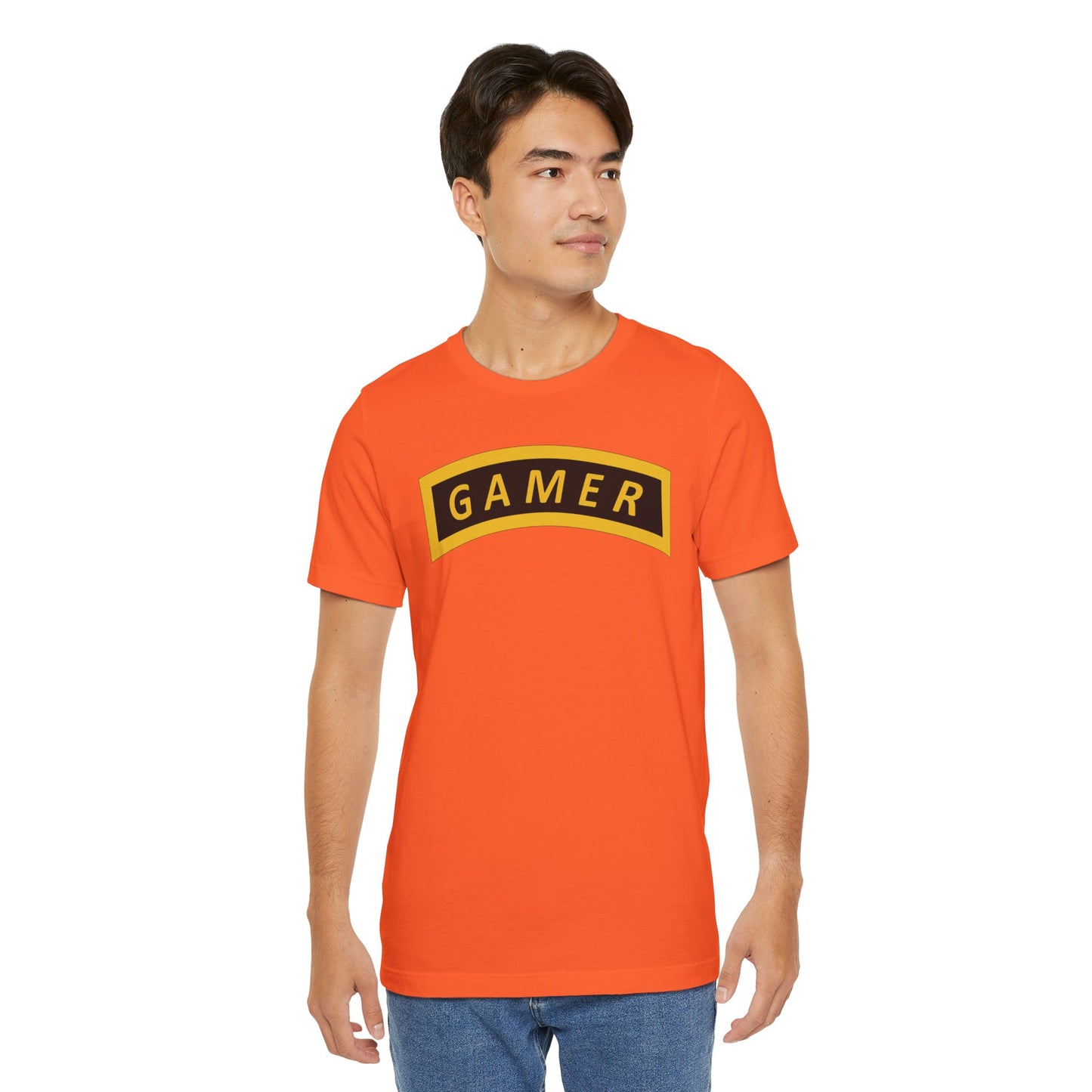 GAMER RANGER. Unisex Jersey Short Sleeve Tee