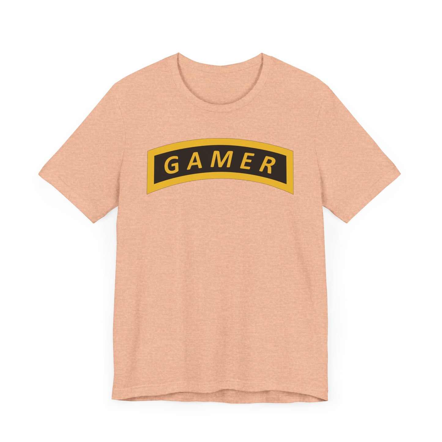 GAMER RANGER. Unisex Jersey Short Sleeve Tee