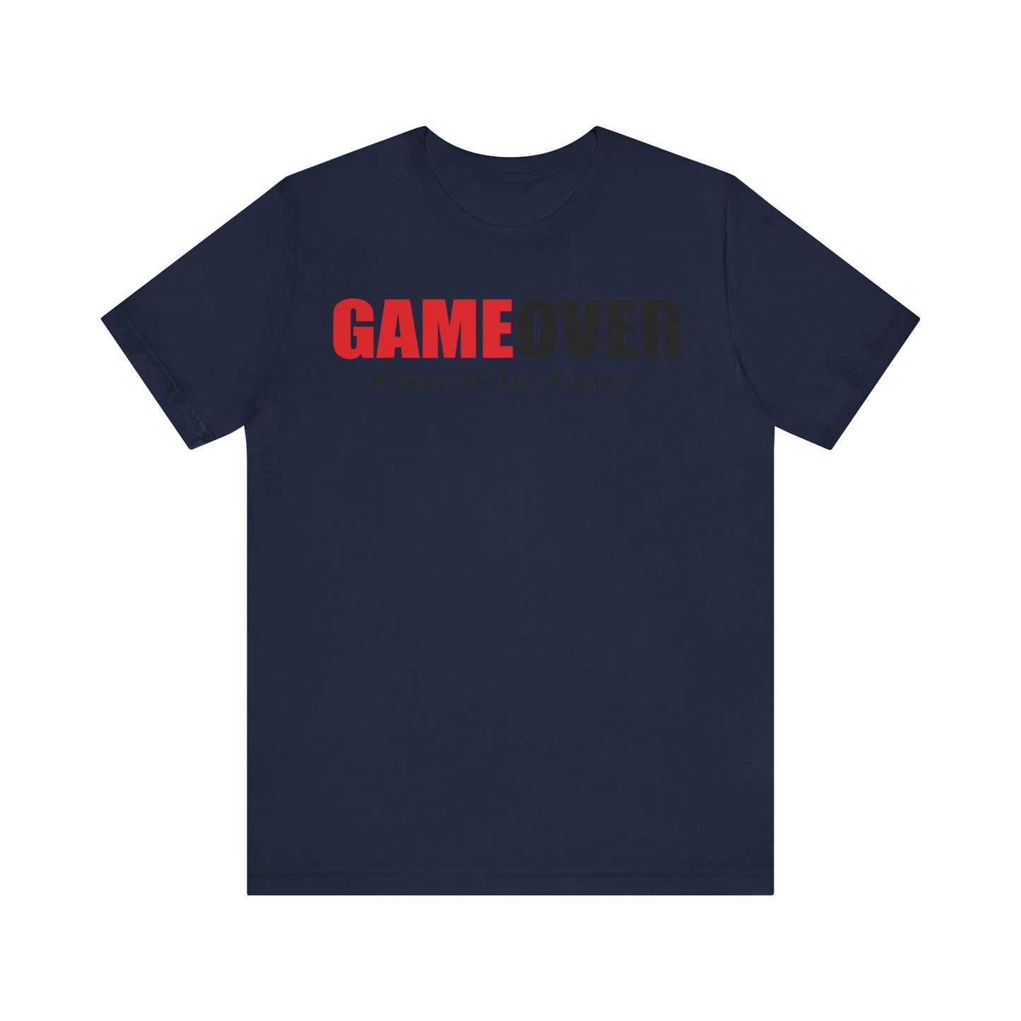 DONT STOP GAME. Unisex Jersey Short Sleeve Tee