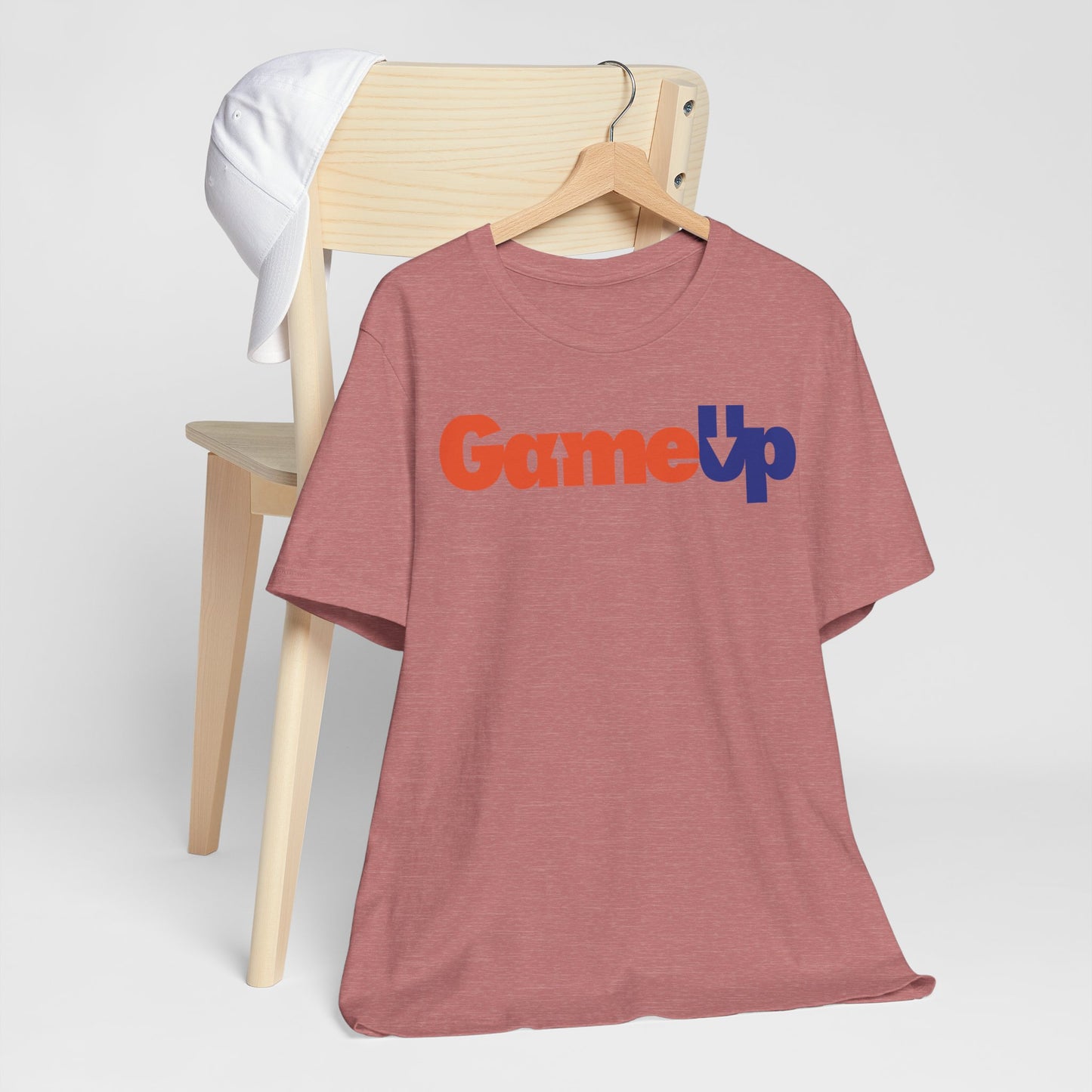 FED UP GAME UP. Unisex Jersey Short Sleeve Tee