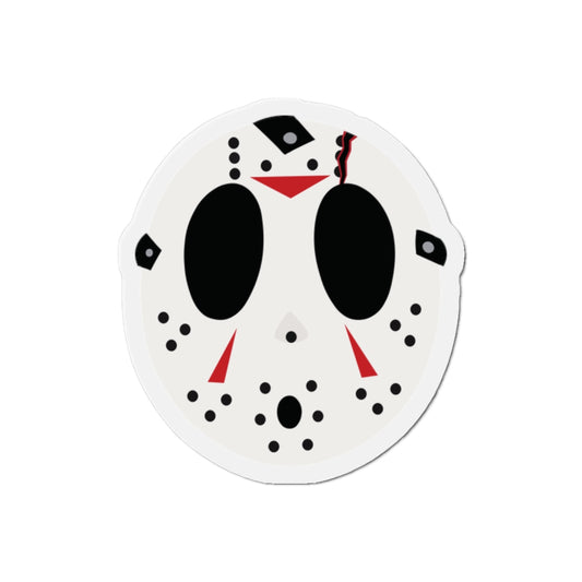 NOT SO SHY. Die-Cut Magnets