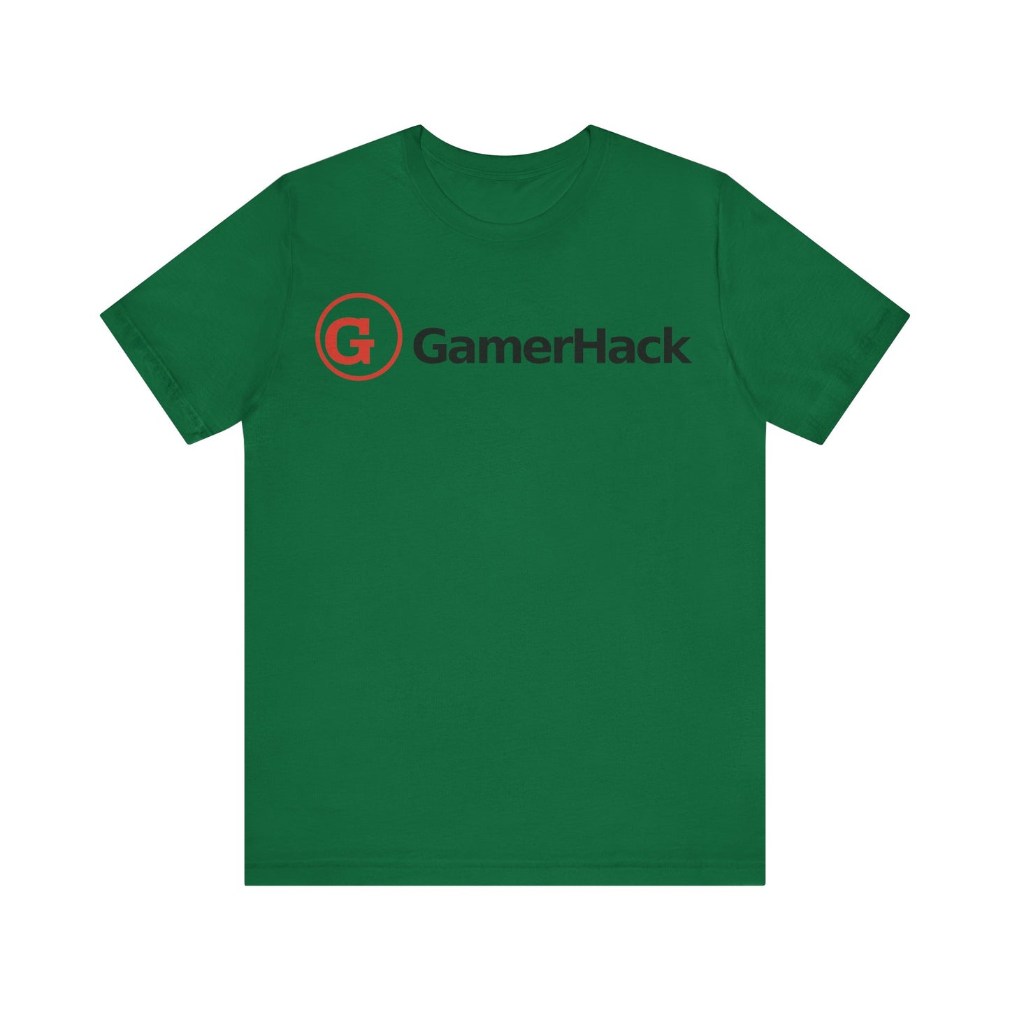 GAMER HACK. Unisex Jersey Short Sleeve Tee