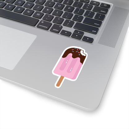 CHILLEST POPSICLE. Kiss-Cut Stickers