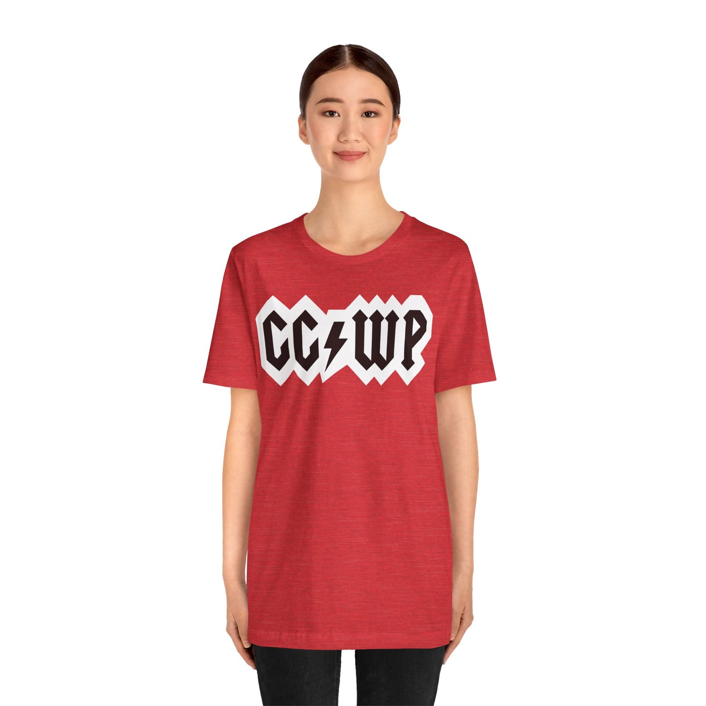 GGWP. Unisex Jersey Short Sleeve Tee