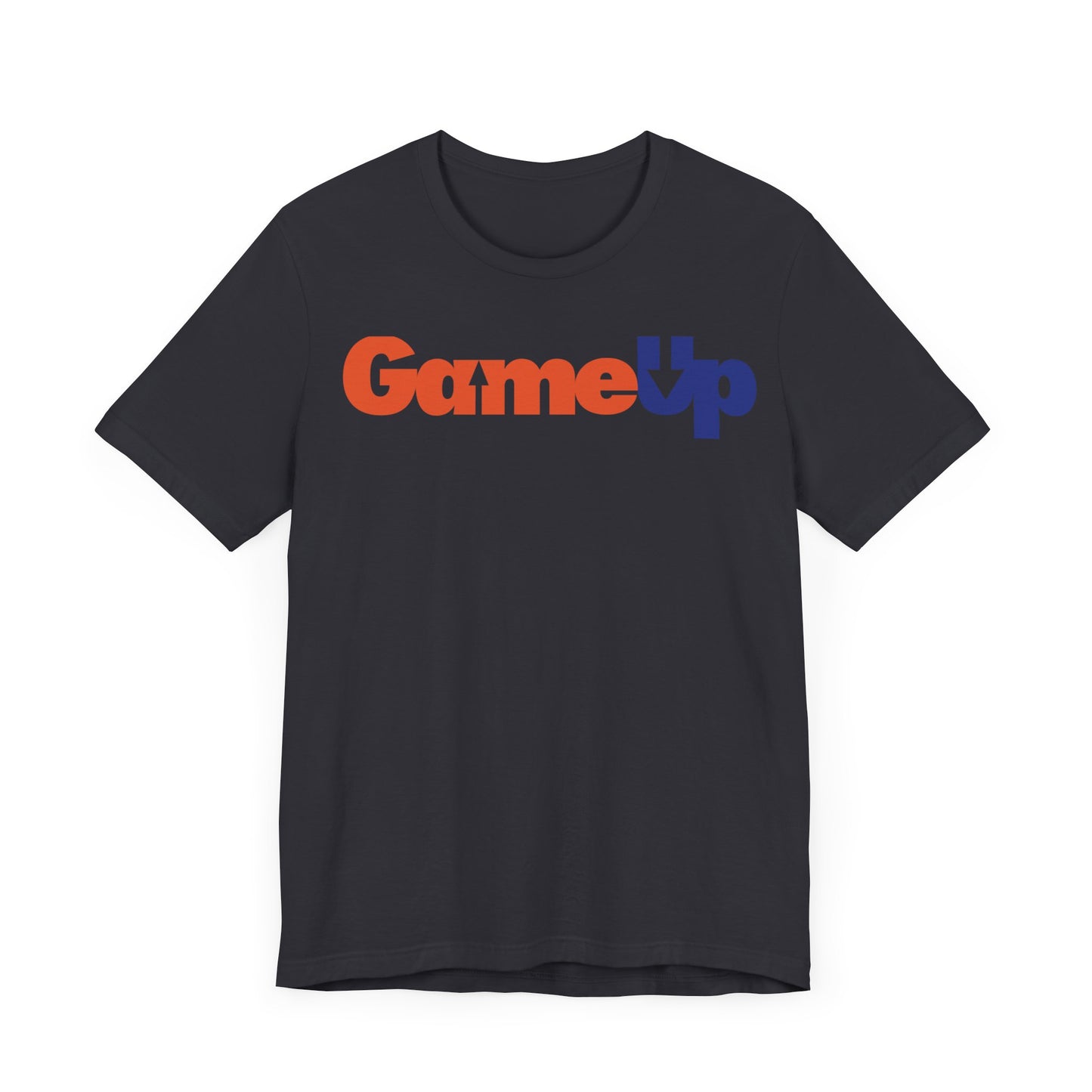 FED UP GAME UP. Unisex Jersey Short Sleeve Tee