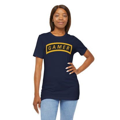 GAMER RANGER. Unisex Jersey Short Sleeve Tee