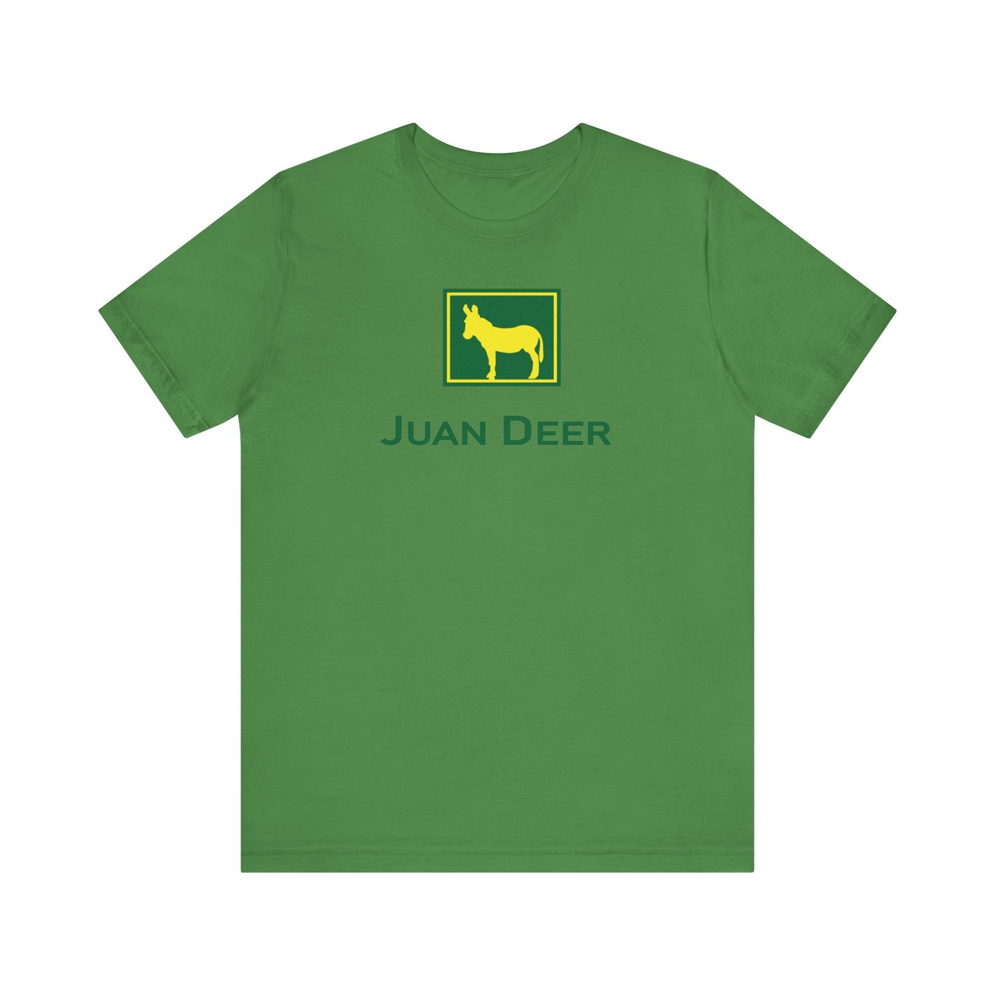 JUAN DEER. Unisex Jersey Short Sleeve Tee