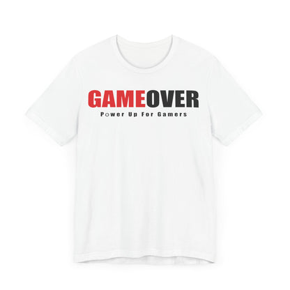 DONT STOP GAME. Unisex Jersey Short Sleeve Tee