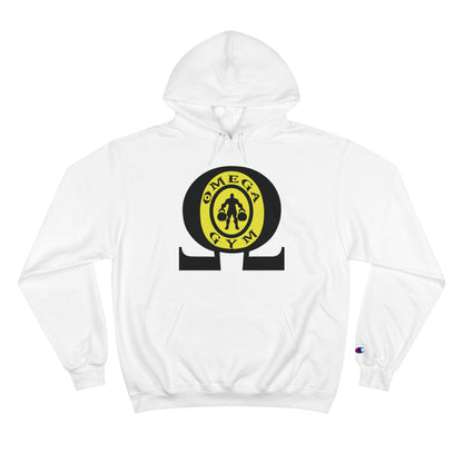 OMEGA GYM. Champion Hoodie