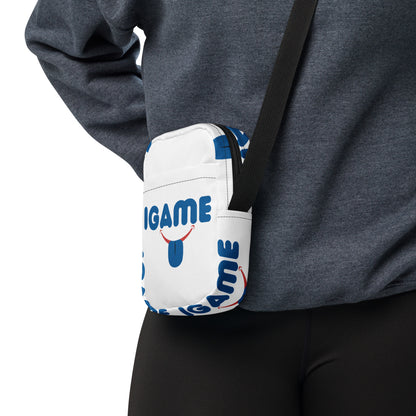I GAME. Utility crossbody bag