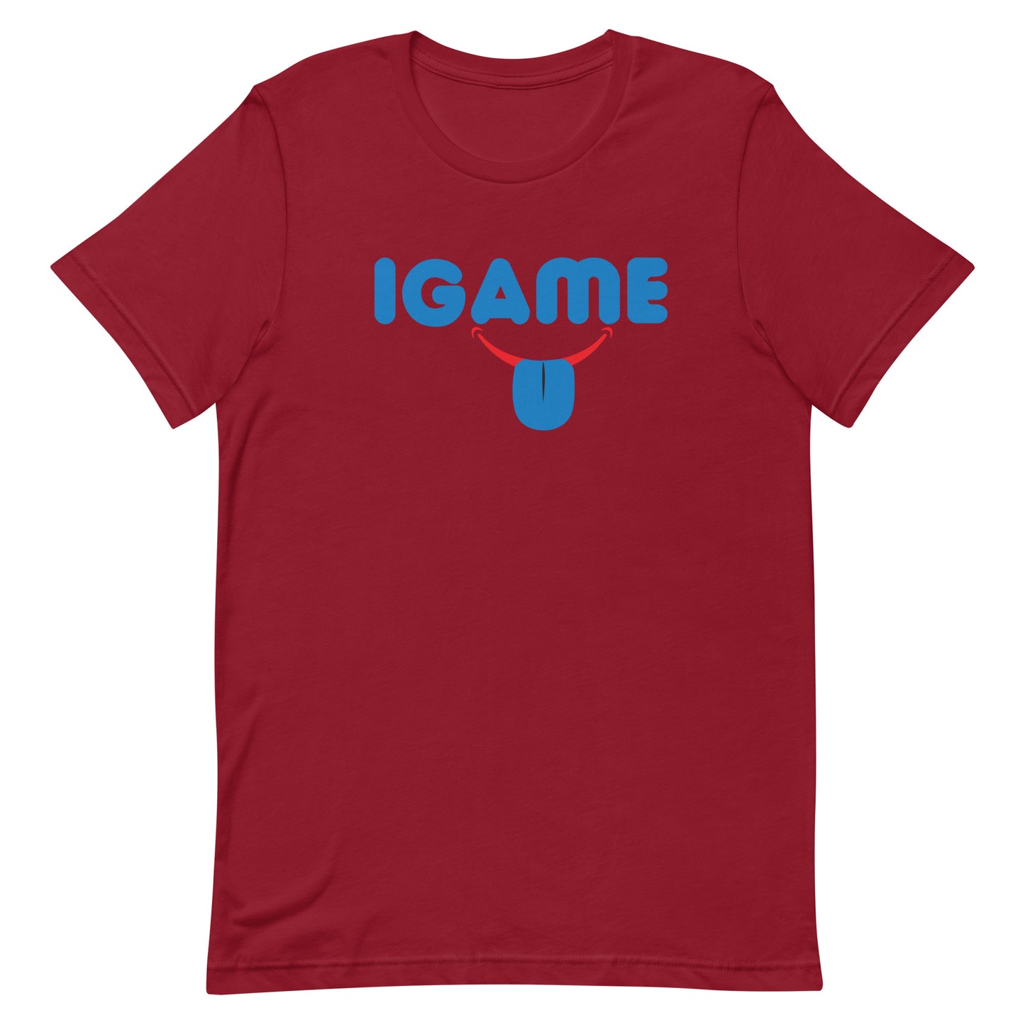 IHOPE IGAME. Unisex t-shirt