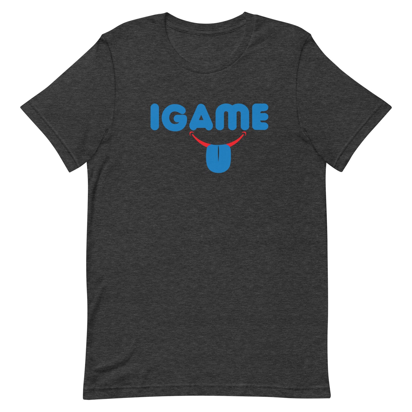 IHOPE IGAME. Unisex t-shirt