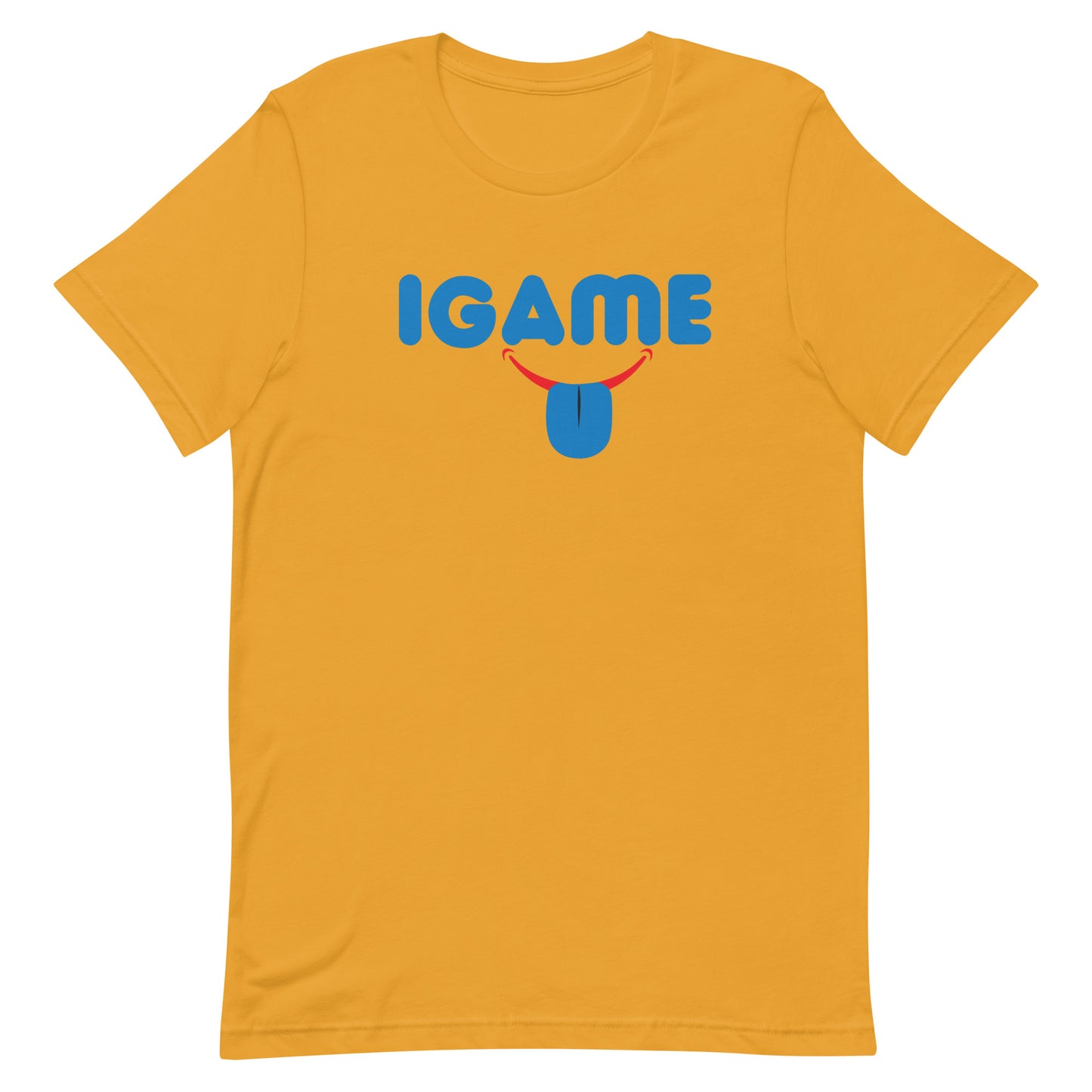 IHOPE IGAME. Unisex t-shirt