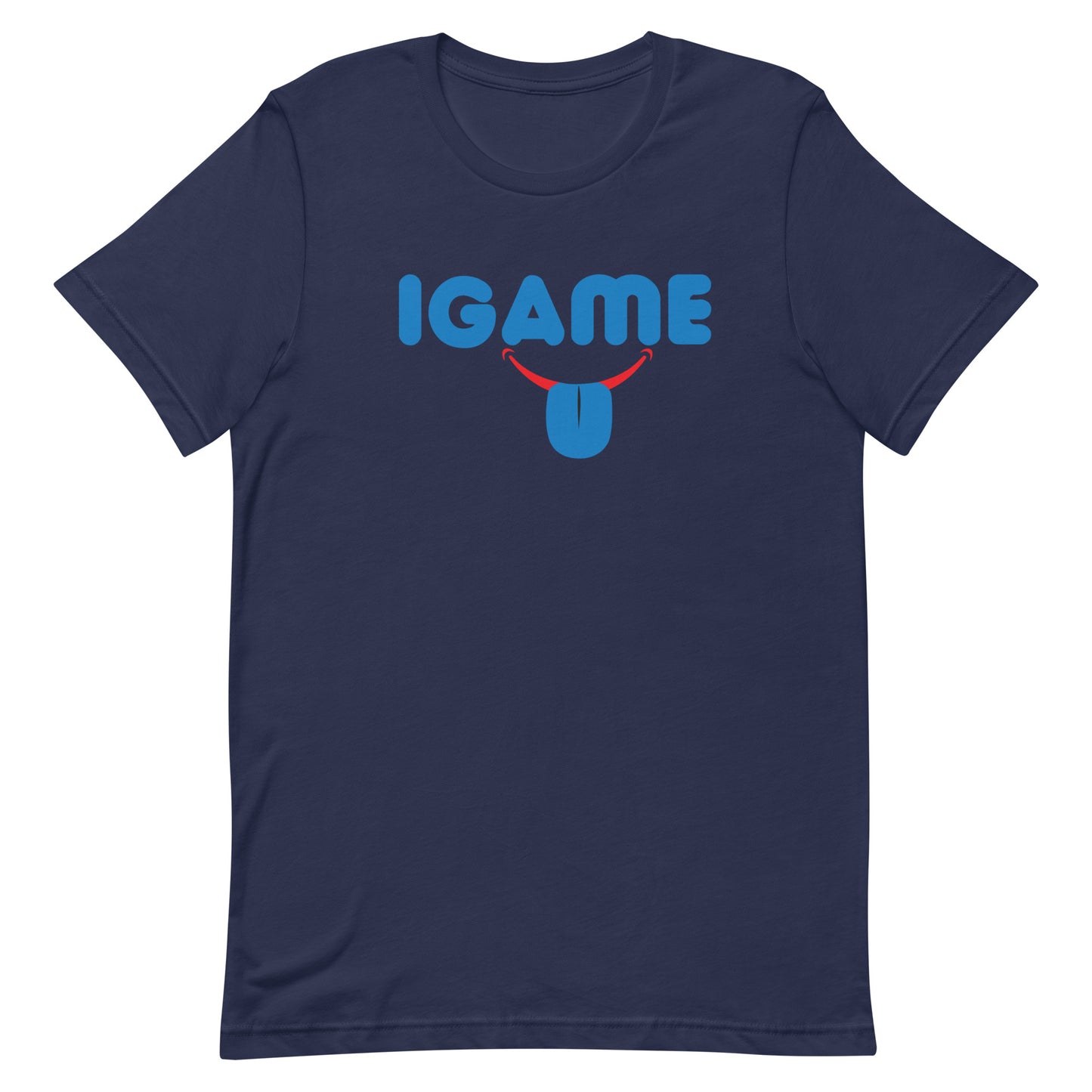 IHOPE IGAME. Unisex t-shirt