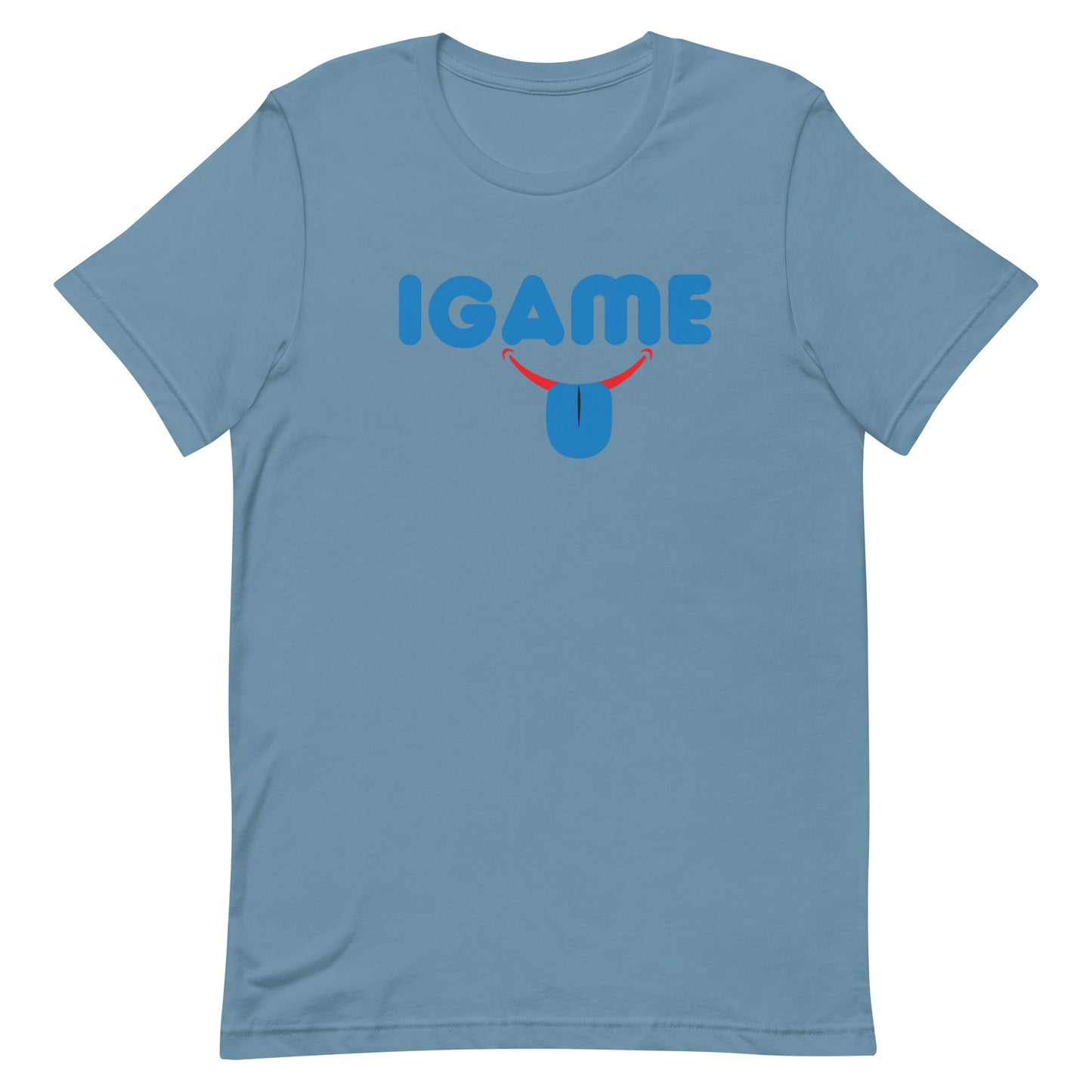 IHOPE IGAME. Unisex t-shirt